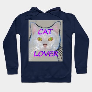 The Cat Lover Hoodie